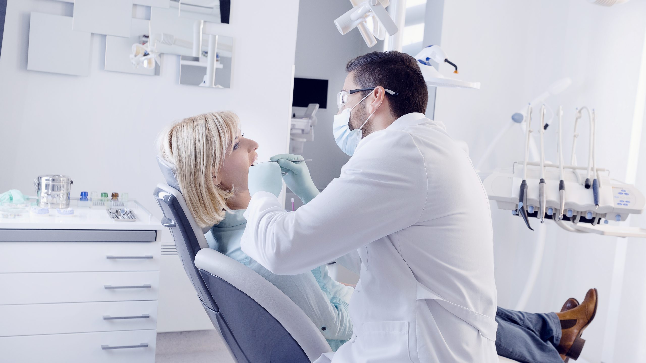 Dentist in Blountstown, FL